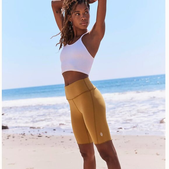 Free People Muse Shorts - Picture 2 of 6